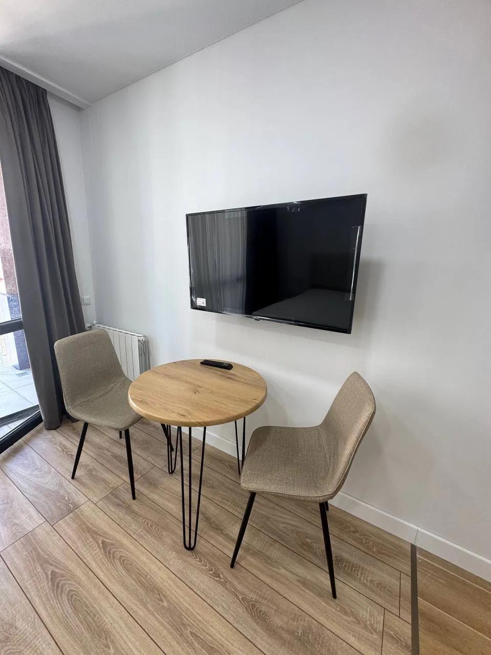 Студия 29 м² в комплексе Lemongarden