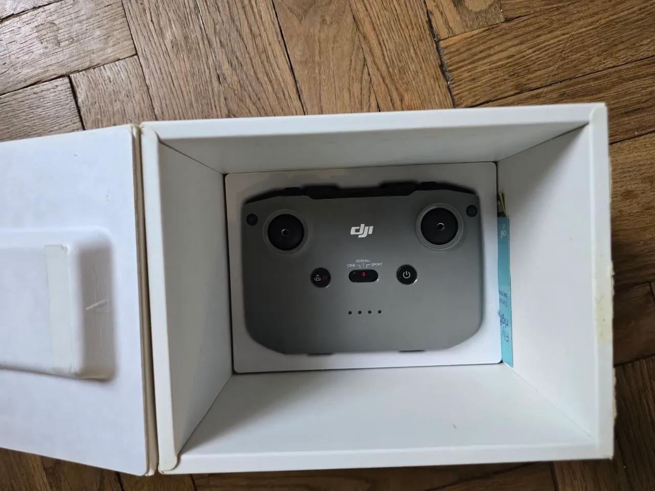 Квадрокоптеры DJI Mini 2 и Mavic Mini