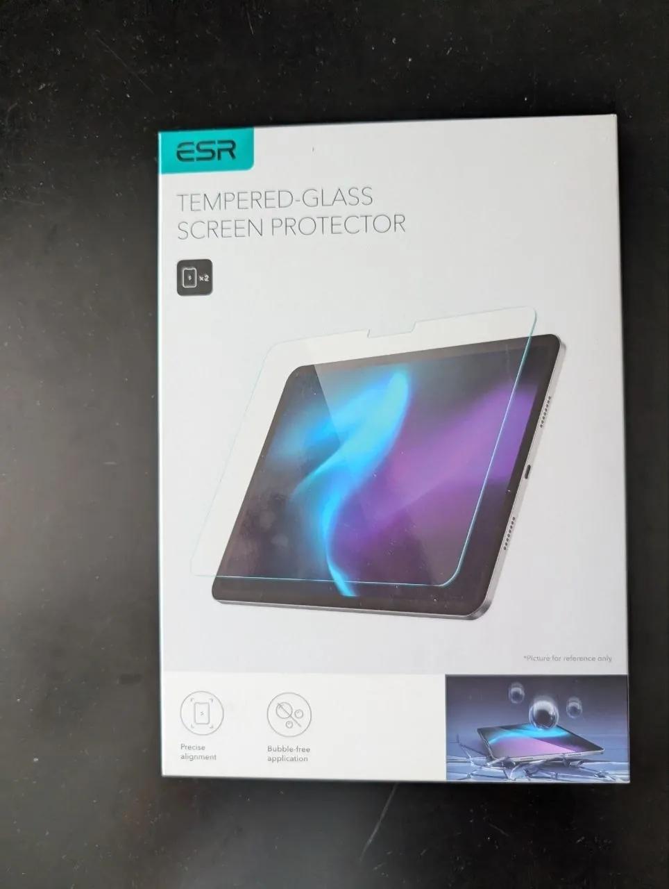 Защитное стекло для iPad Pro 11 M4