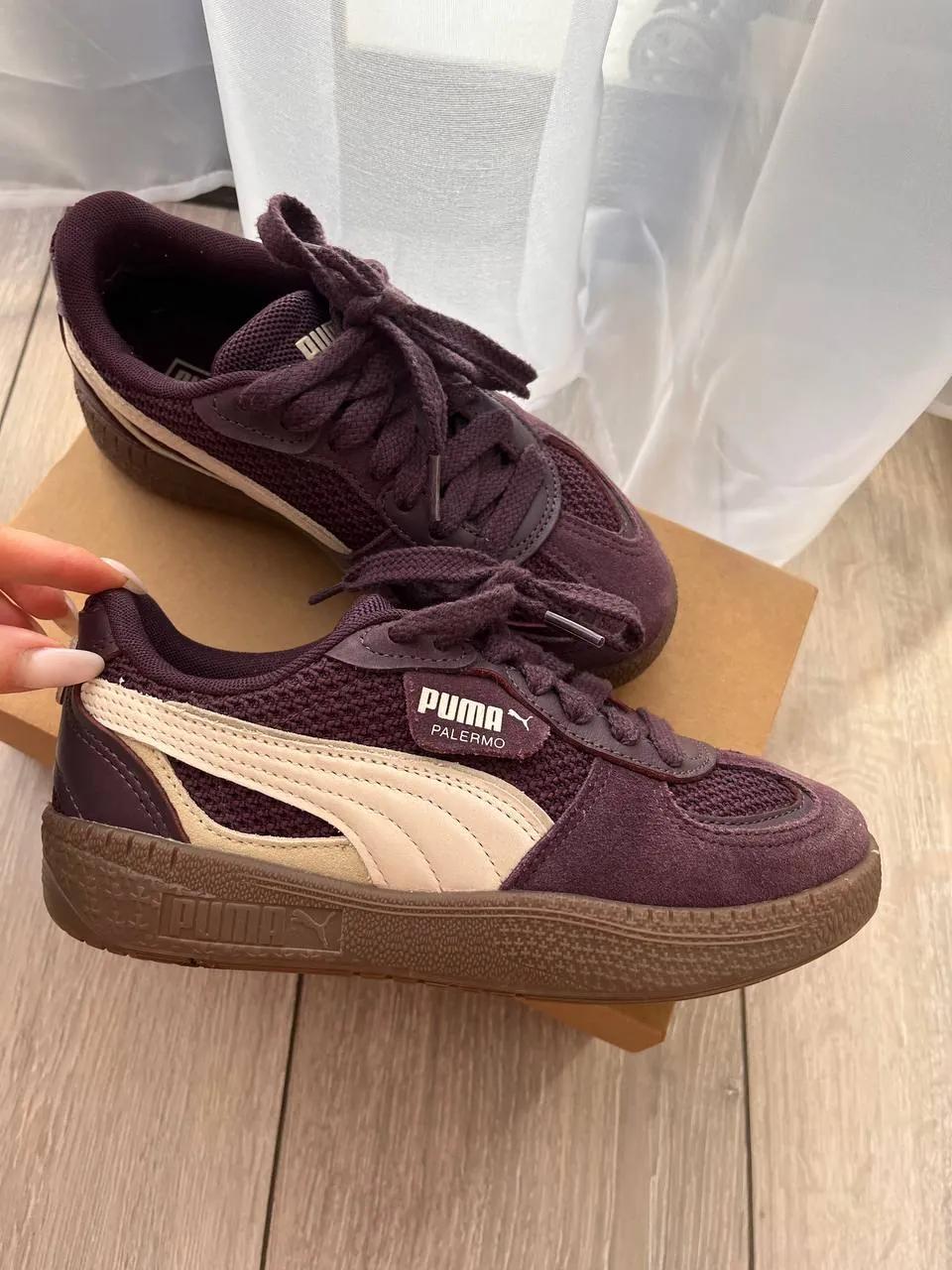 Кроссовки Puma, оригинал