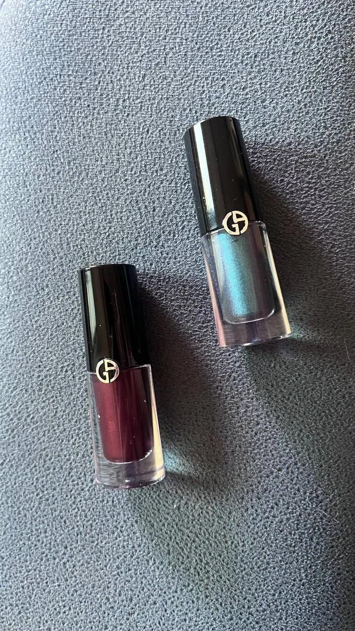 Жидкие тени для век Giorgio Armani Eye Tint