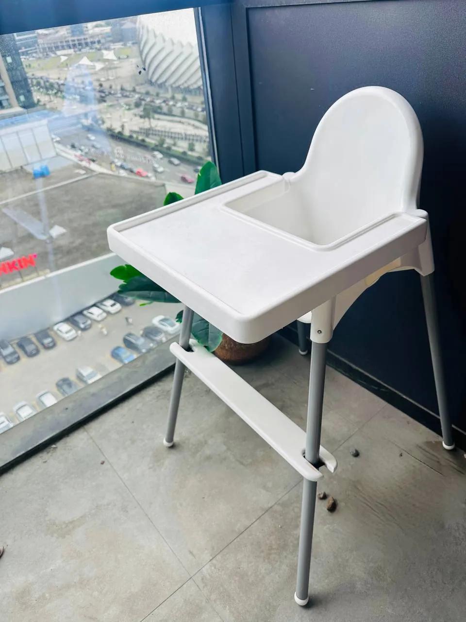 Стульчик для кормления IKEA