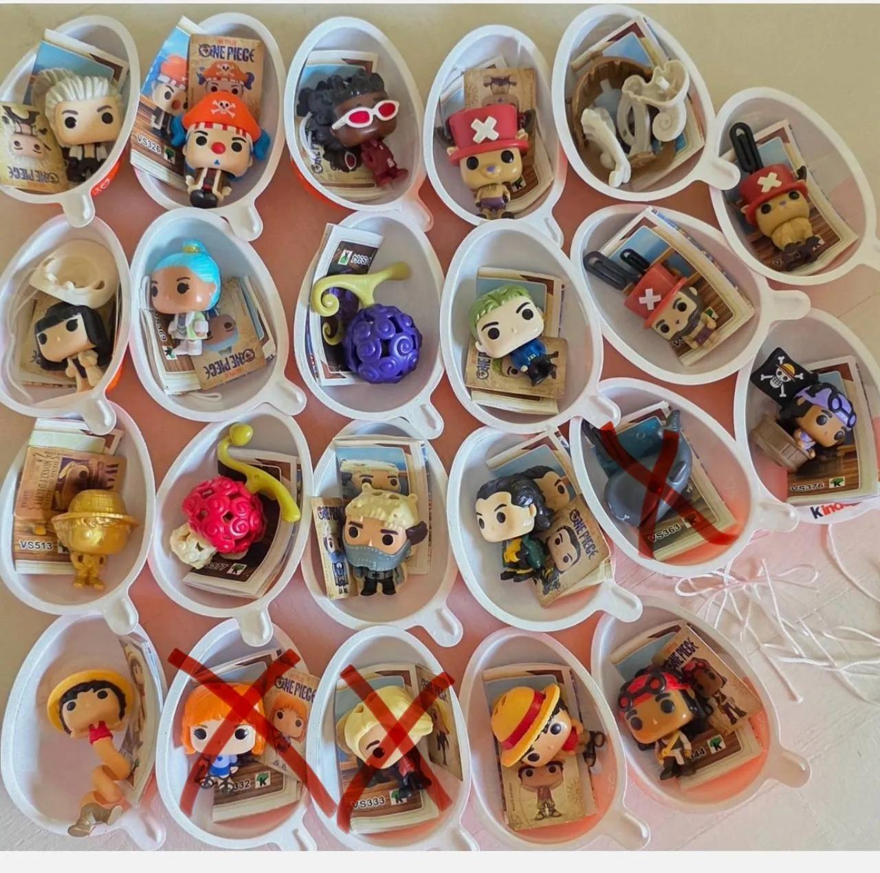 Kinder Joy One Piece