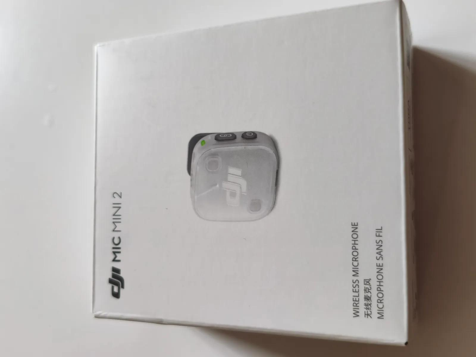 Микрофон DJI Mic mini 2 без ресивера