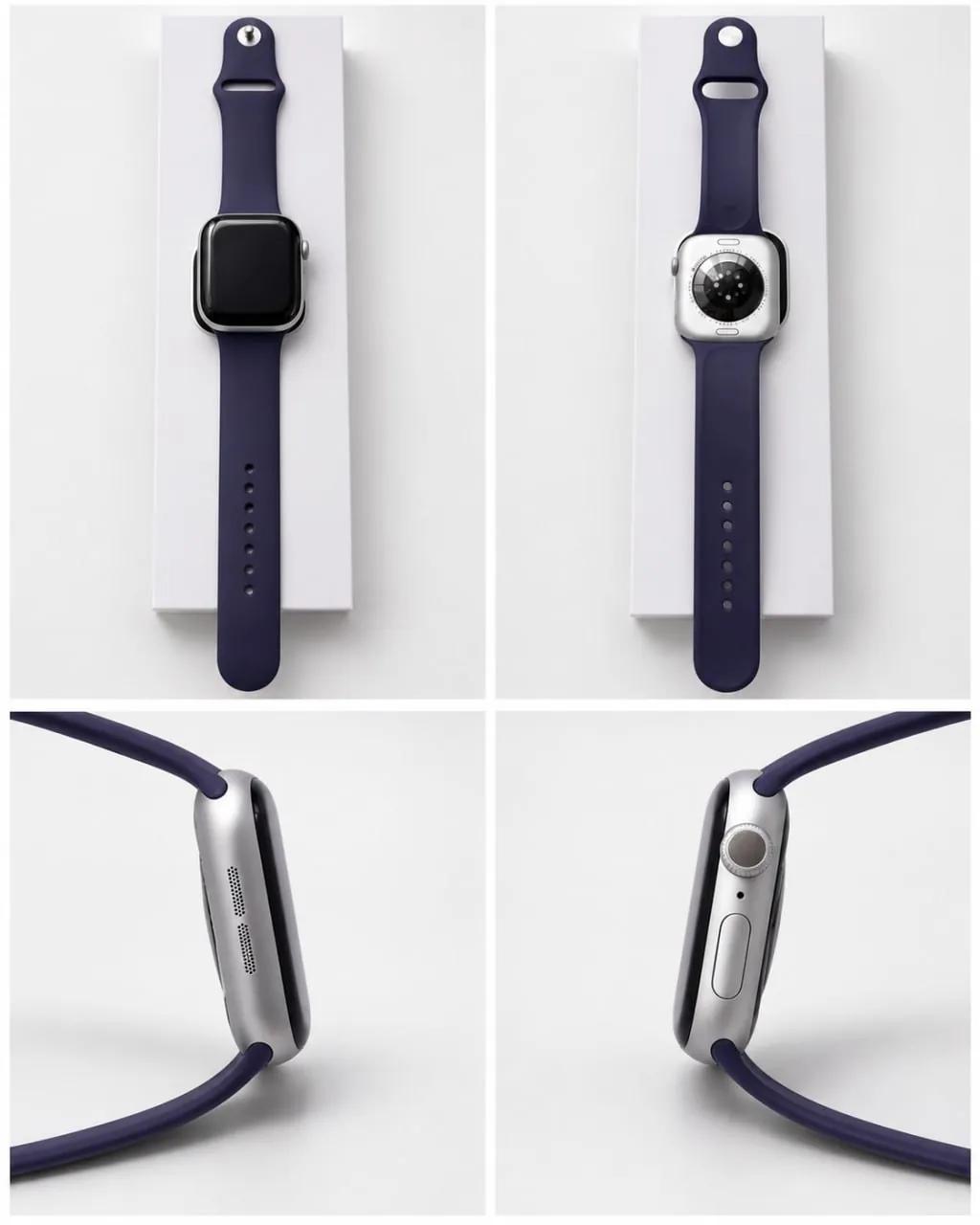 Apple Watch Series 11 46mm Silver GPS