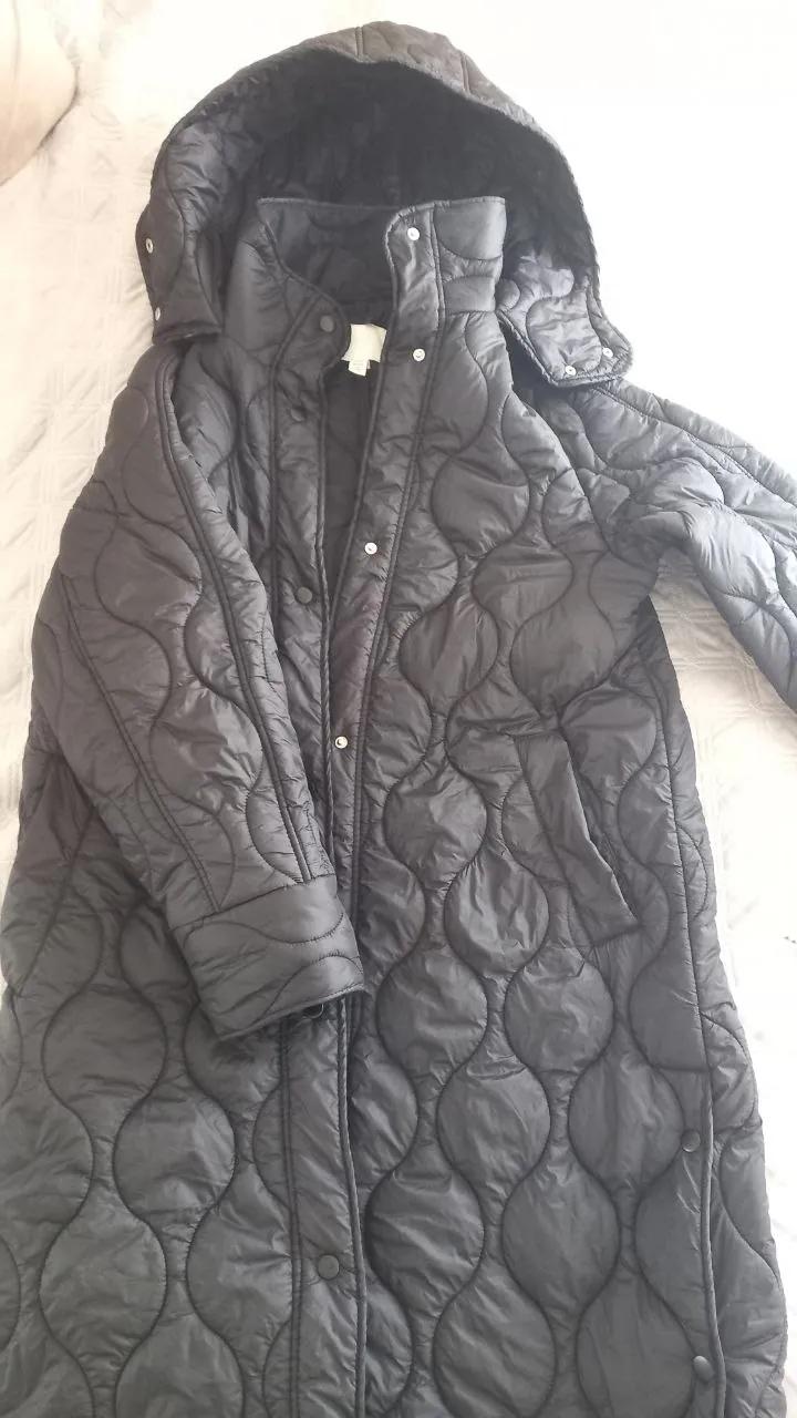 Женская куртка H&M и ветровка Mavi