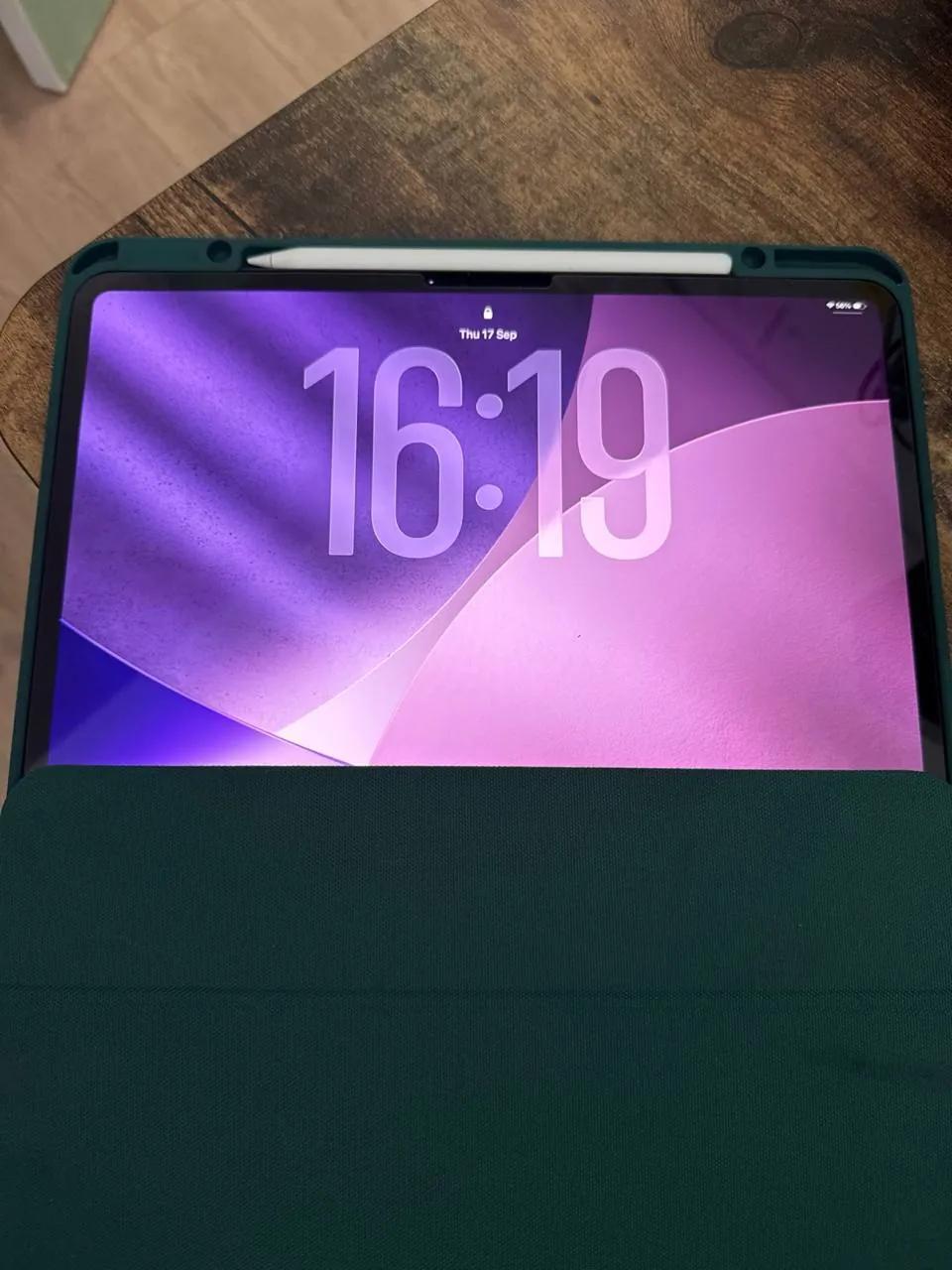 IPad Pro 13 M5 256GB Space Black