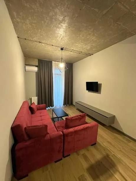 Квартира 55 м² с 2 комнатами в Дидубе