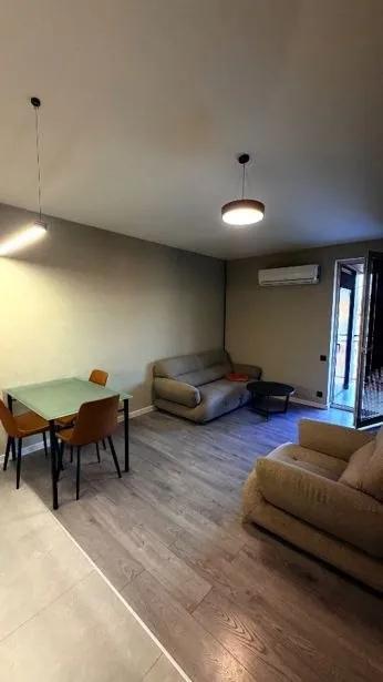 Квартира 70 м² с 3 комнатами в Самгори