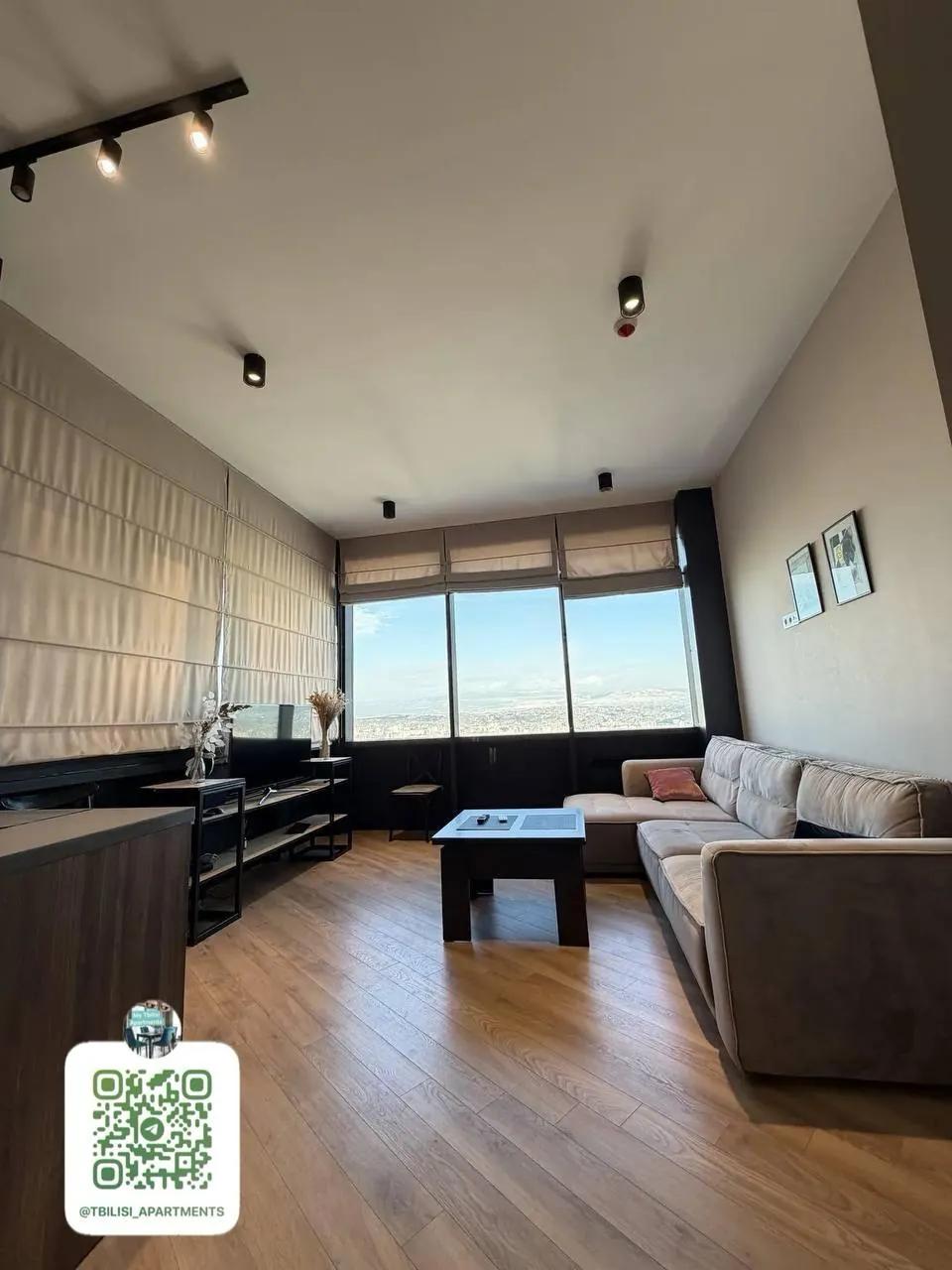Квартира 70 м² с 3 комнатами в Ваке