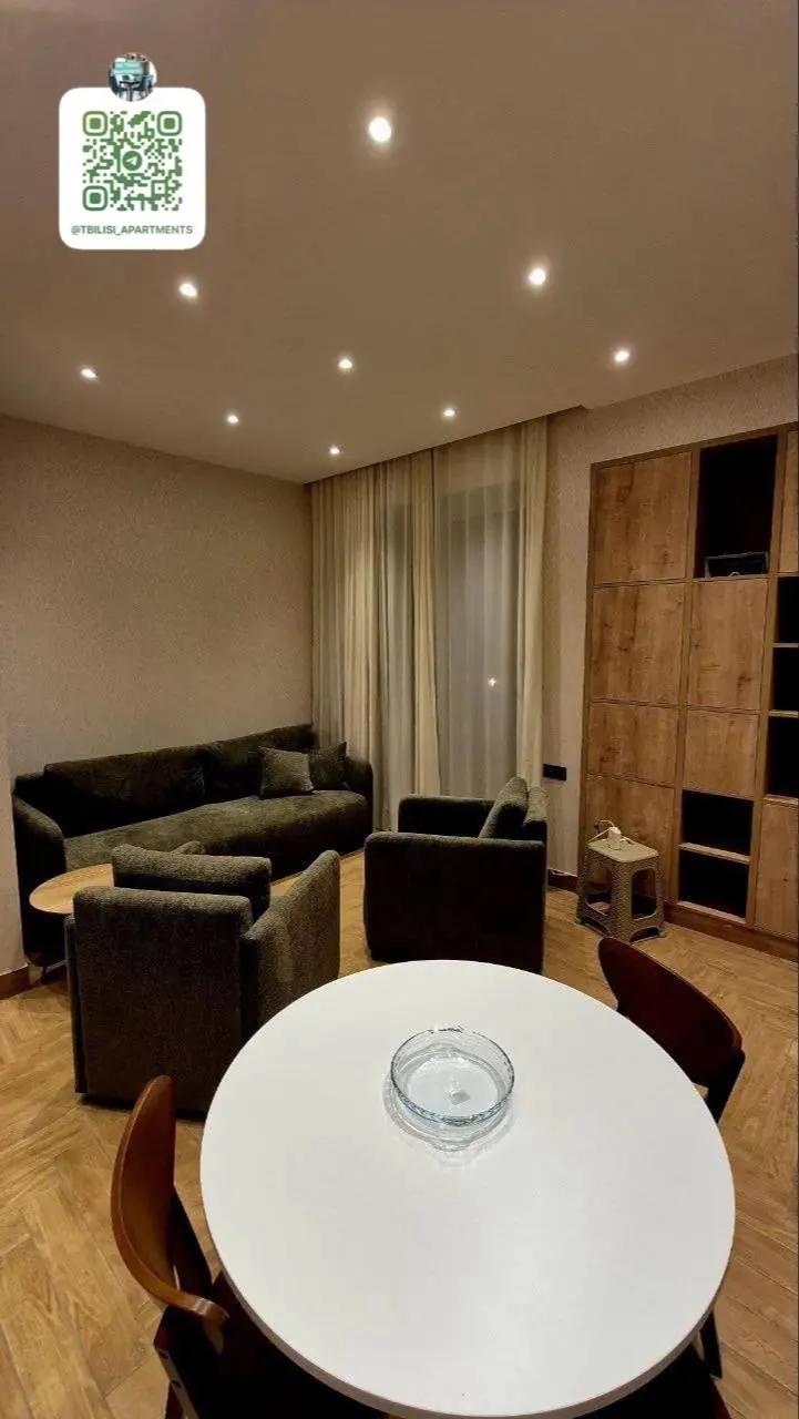 Квартира 45 м² с 2 комнатами в Ортачала