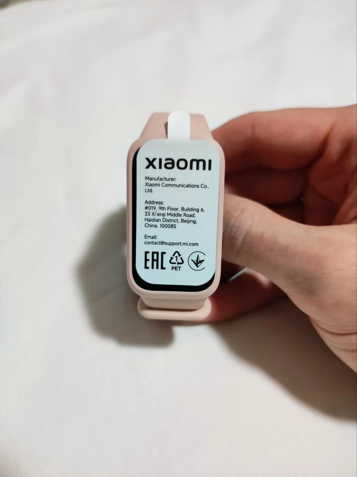 Фитнес-браслет Xiaomi Smart Band 9 Active новый