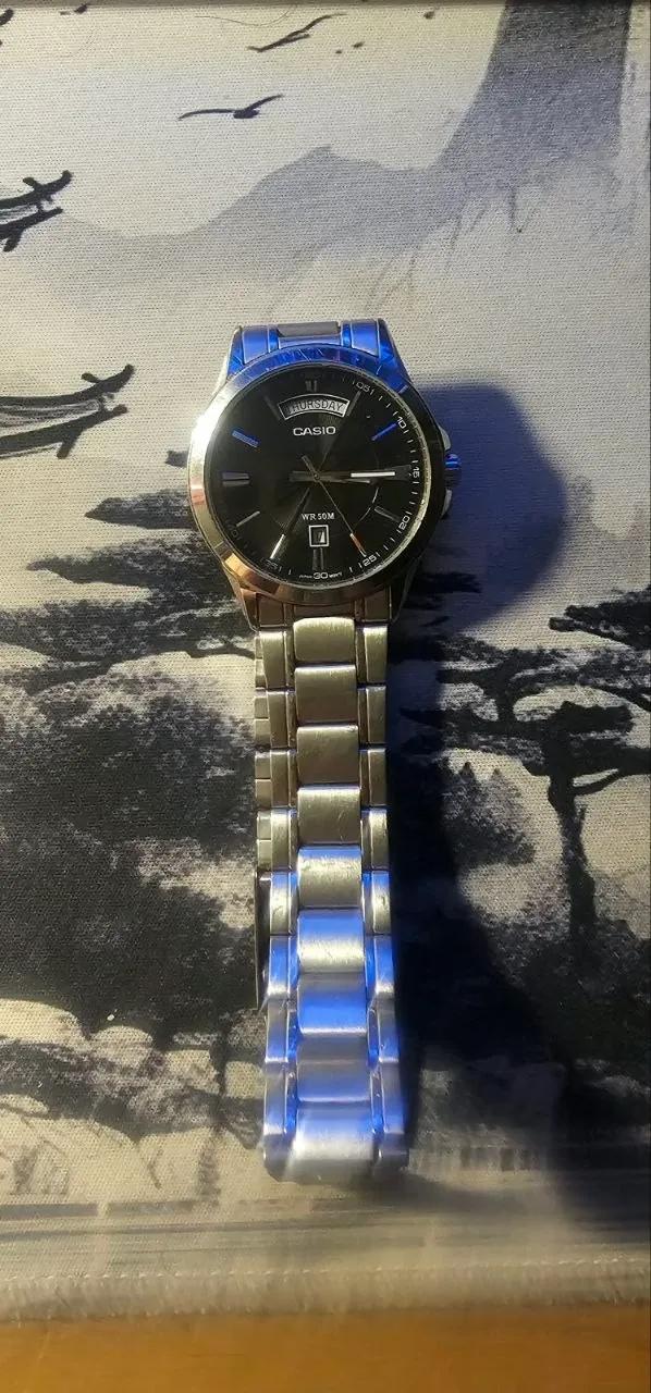 Наручные часы Casio MTP-1381D-1AVDF
