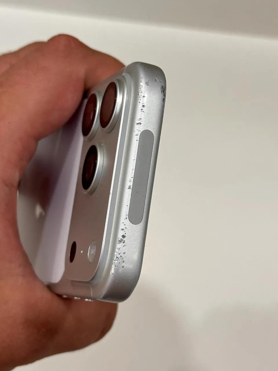 IPhone 17 Pro 256 GB Silver, АКБ 92%