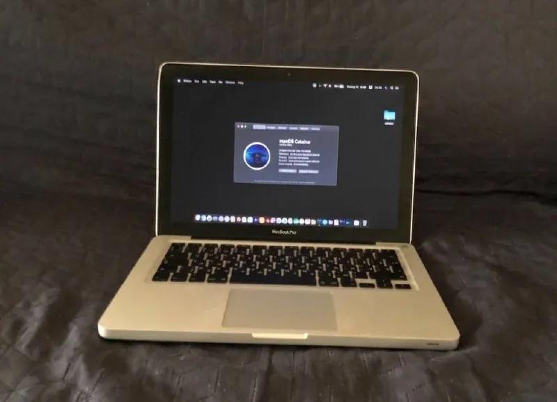 Ноутбук MacBook Pro 2012 Intel i5