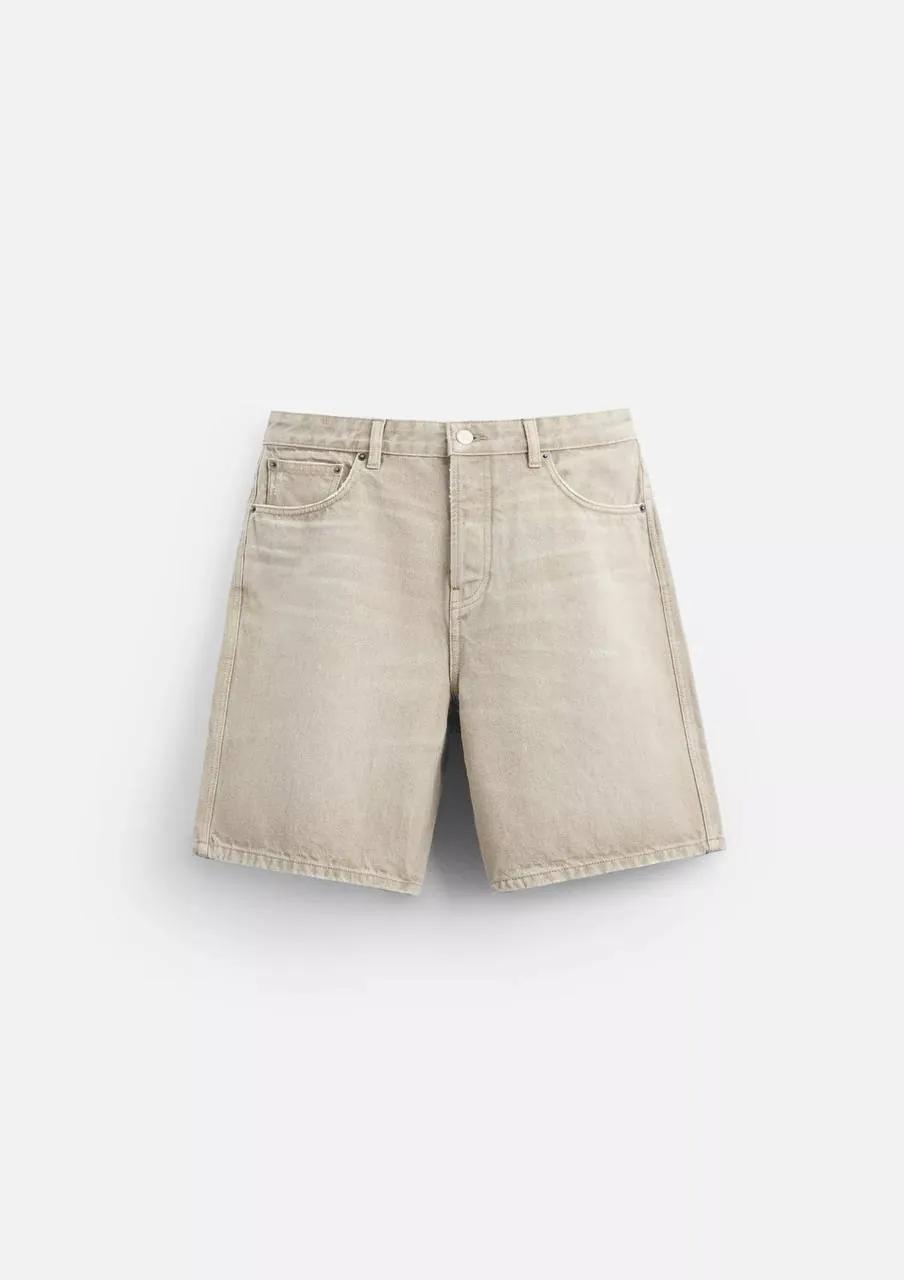 Мужские шорты Zara новые размер 42