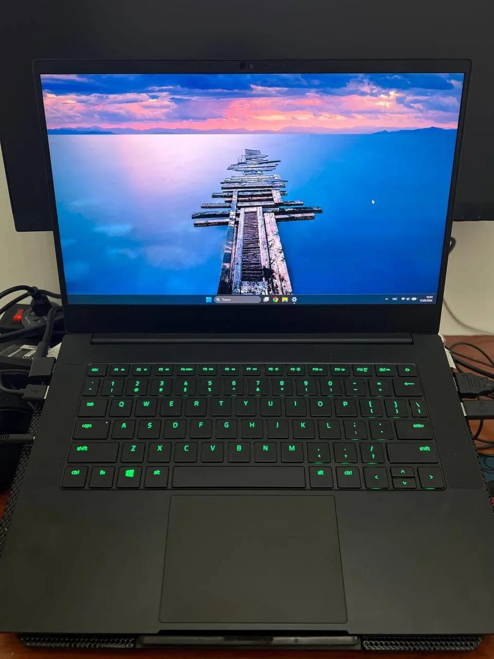 Игровой ноутбук Razer Blade 14 2021 года