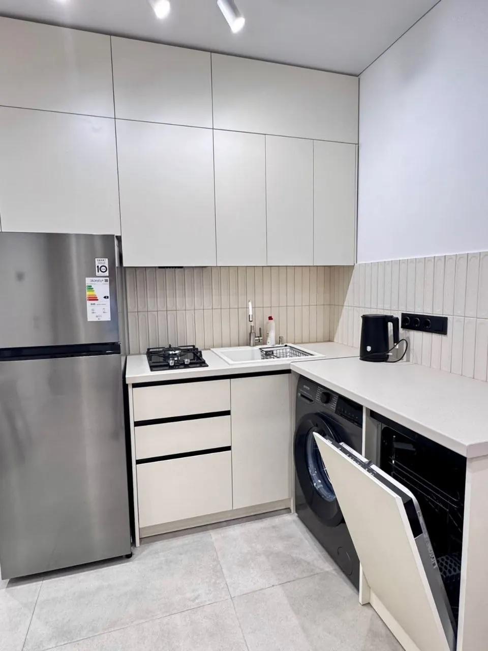 Квартира 40 м² с ремонтом в центре Батуми