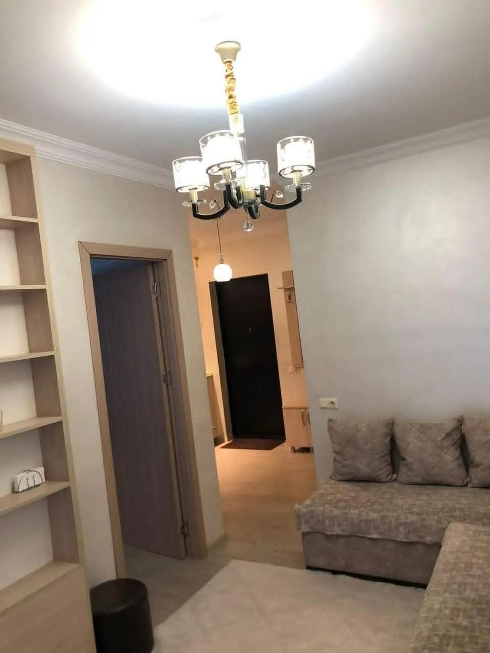 Квартира 40 м² с 1 спальней на Химшиашвили