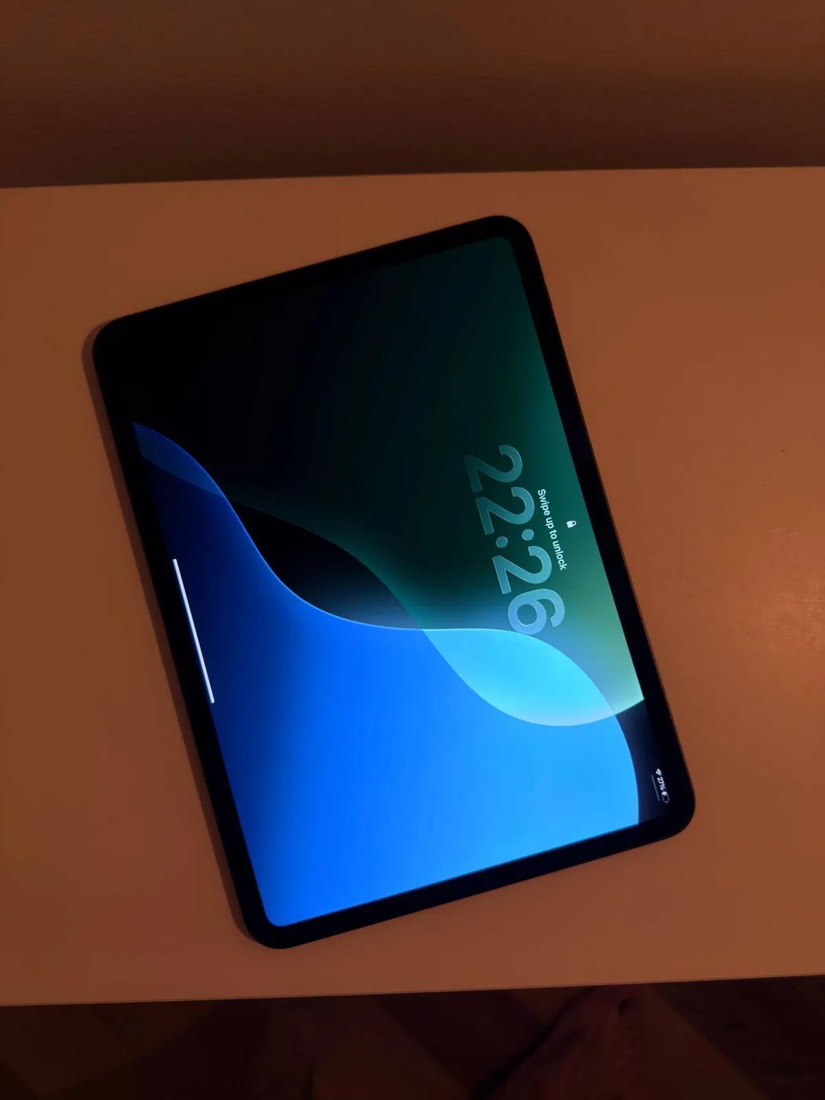 IPad Pro 11 M4 и Garmin Cirqa трекер