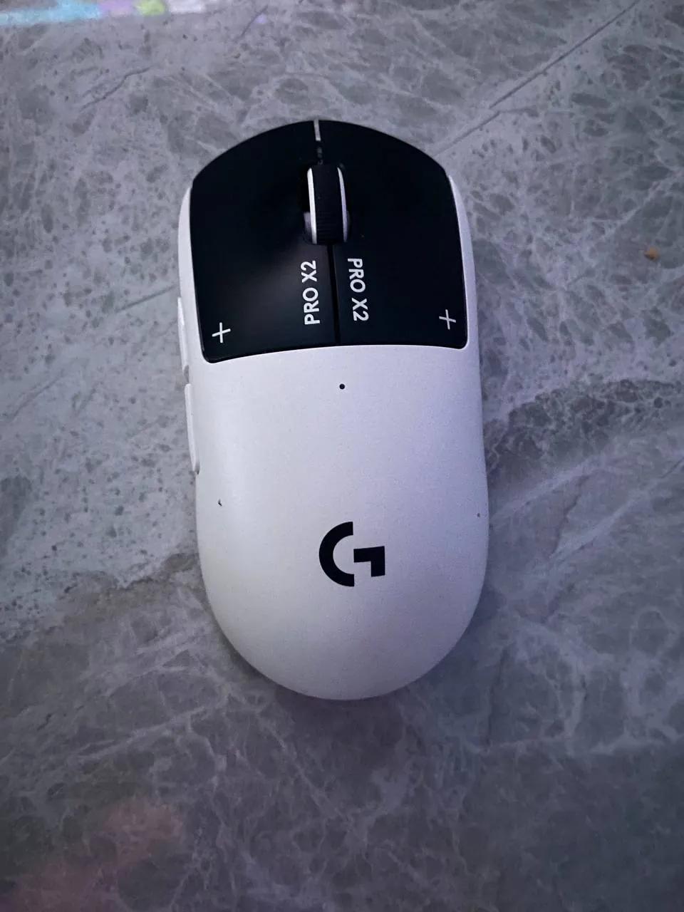 Игровая мышь Logitech Superstrike