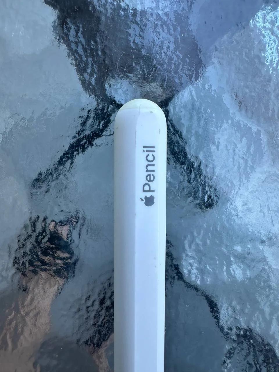Apple Pencil второго поколения