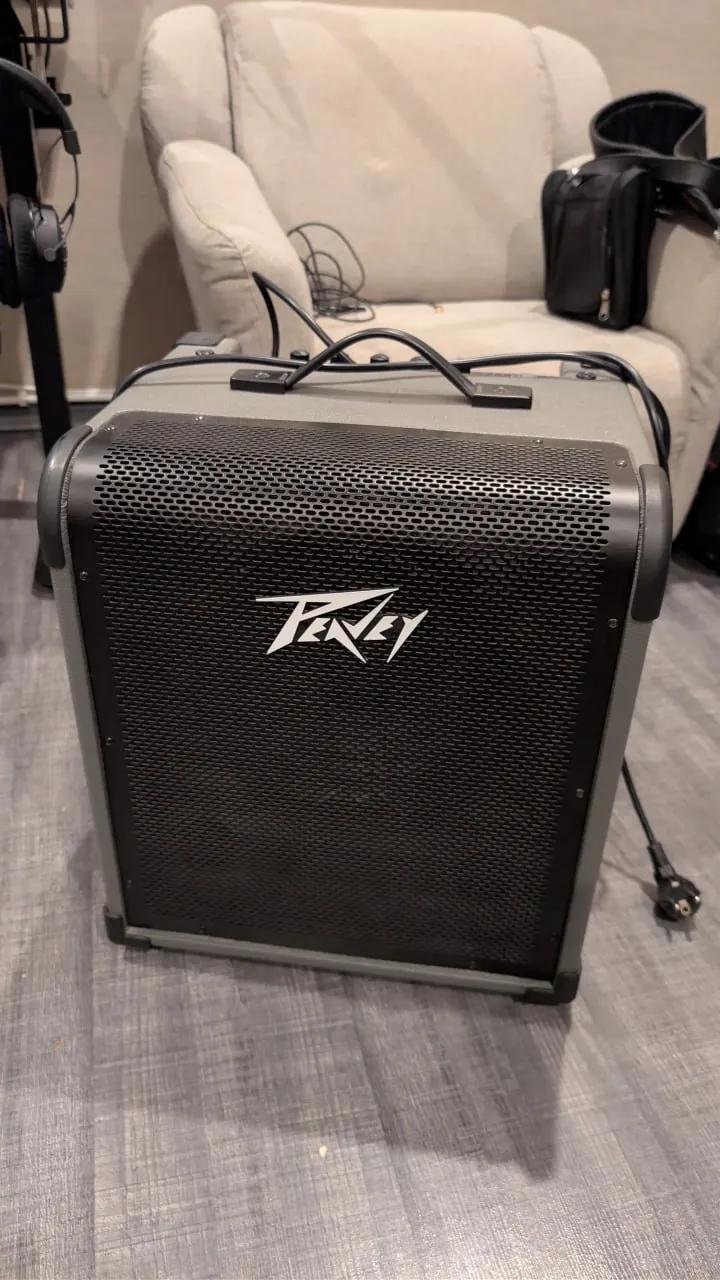 Басовый комбоусилитель Peavey Max 100