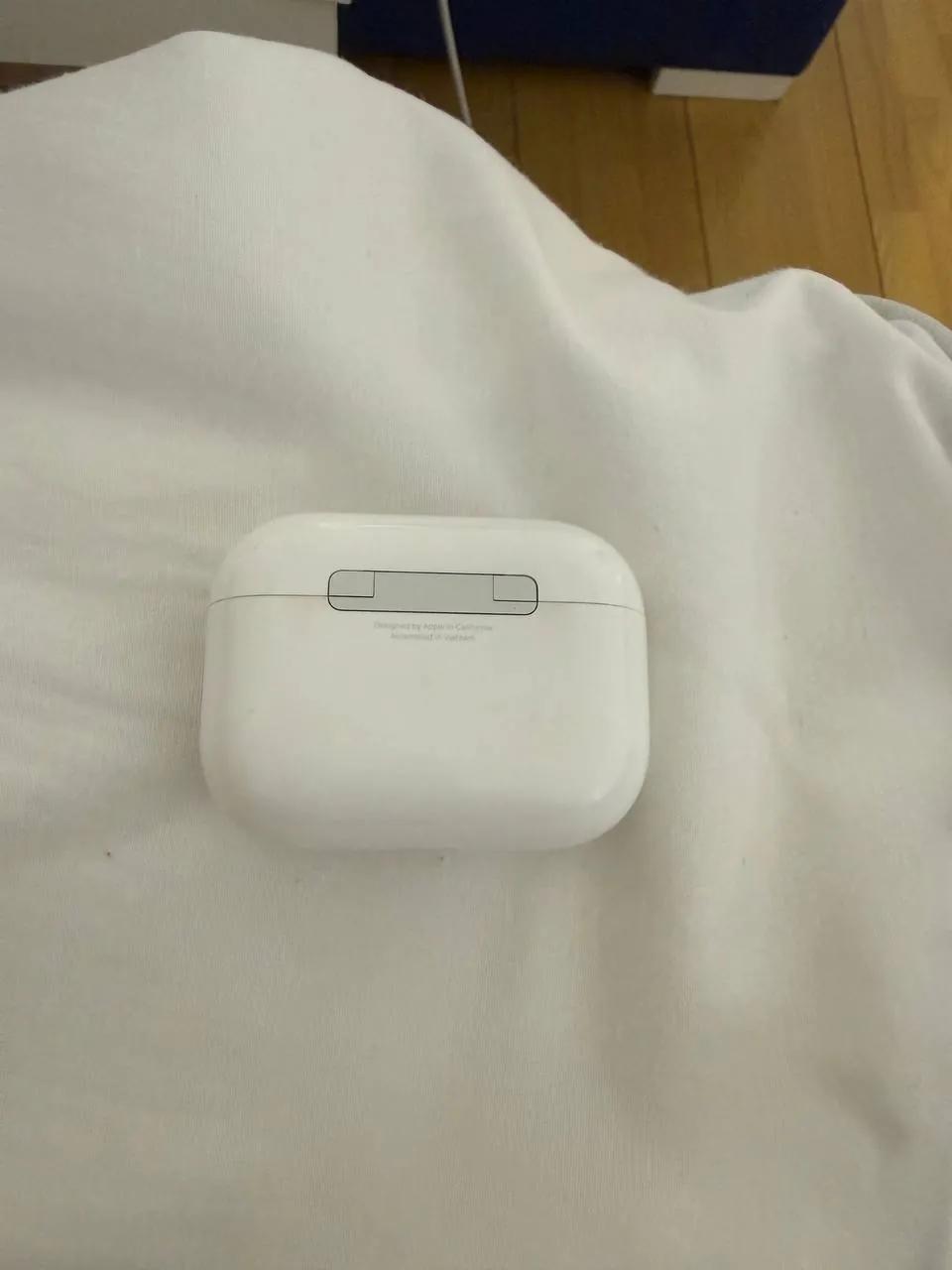 AirPods Pro 3 оригинал, состояние новых