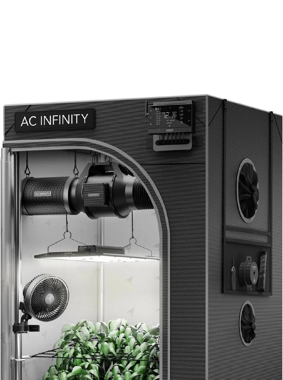Grow-система AC Infinity для растений