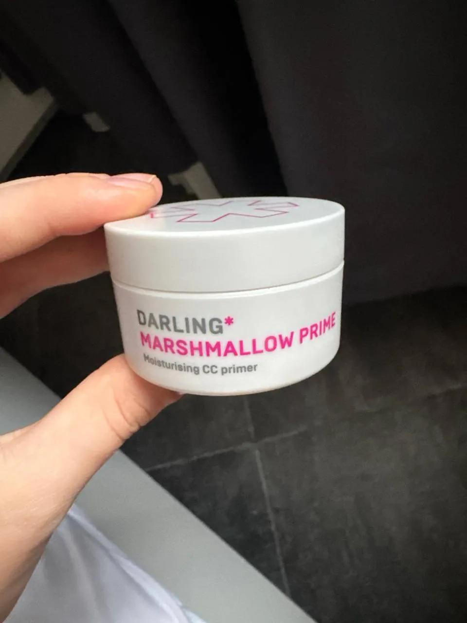 CC-праймер для лица Darling Marshmallow Prime