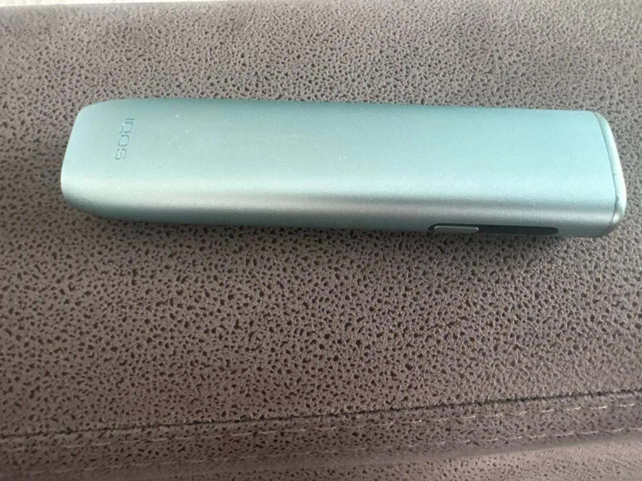 Устройство IQOS для нагревания табака
