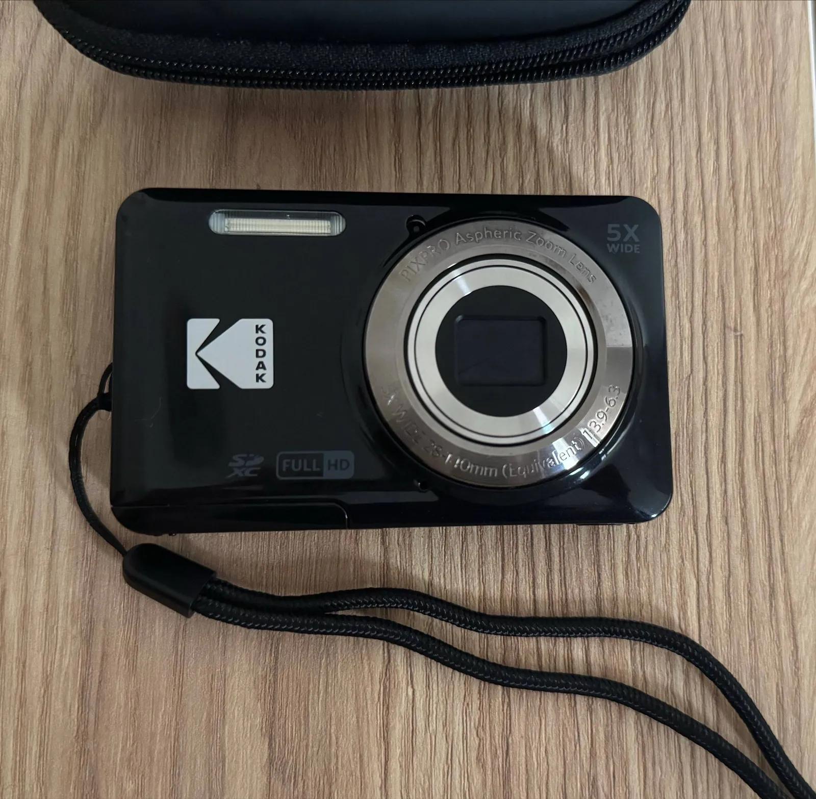 Компактный фотоаппарат Kodak PIXPRO FZ55