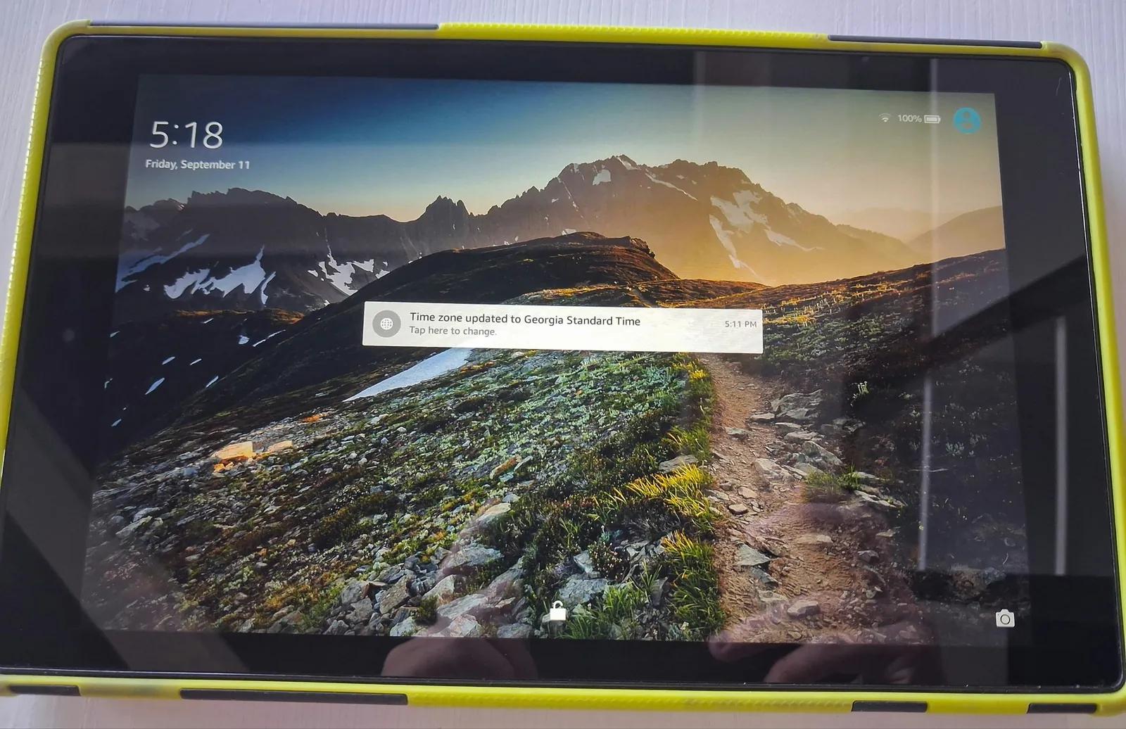 Планшет Amazon Fire HD 10 32 ГБ