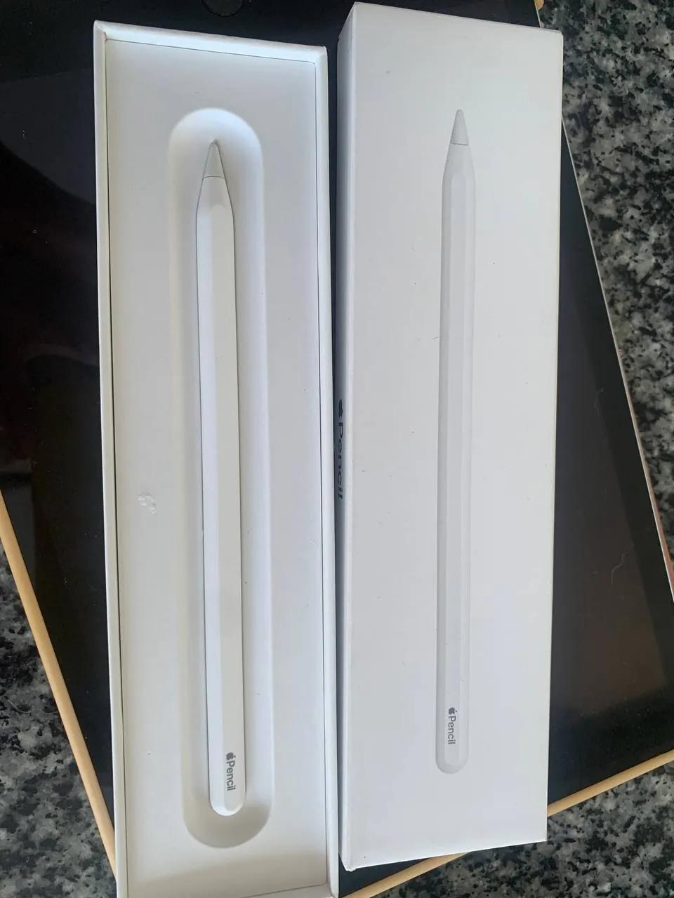 Apple Pencil 2 новый