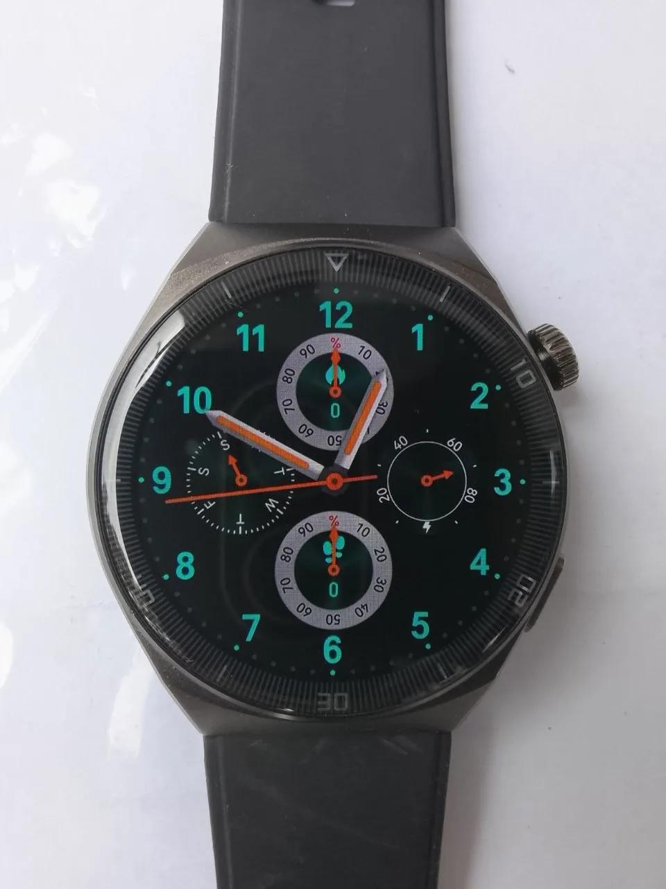 Смарт-часы QCY Watch GT2