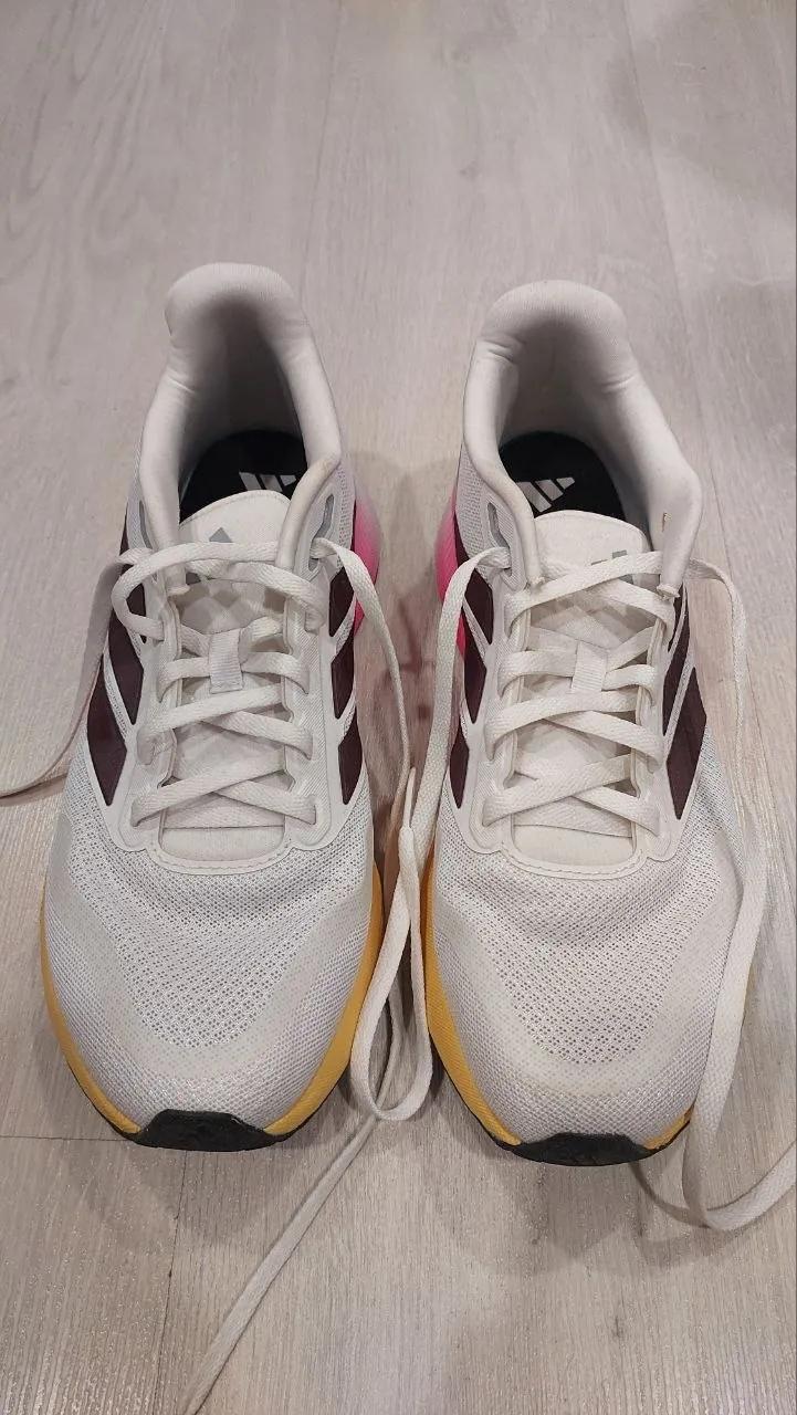 Кроссовки Adidas, почти новые, размер 255мм
