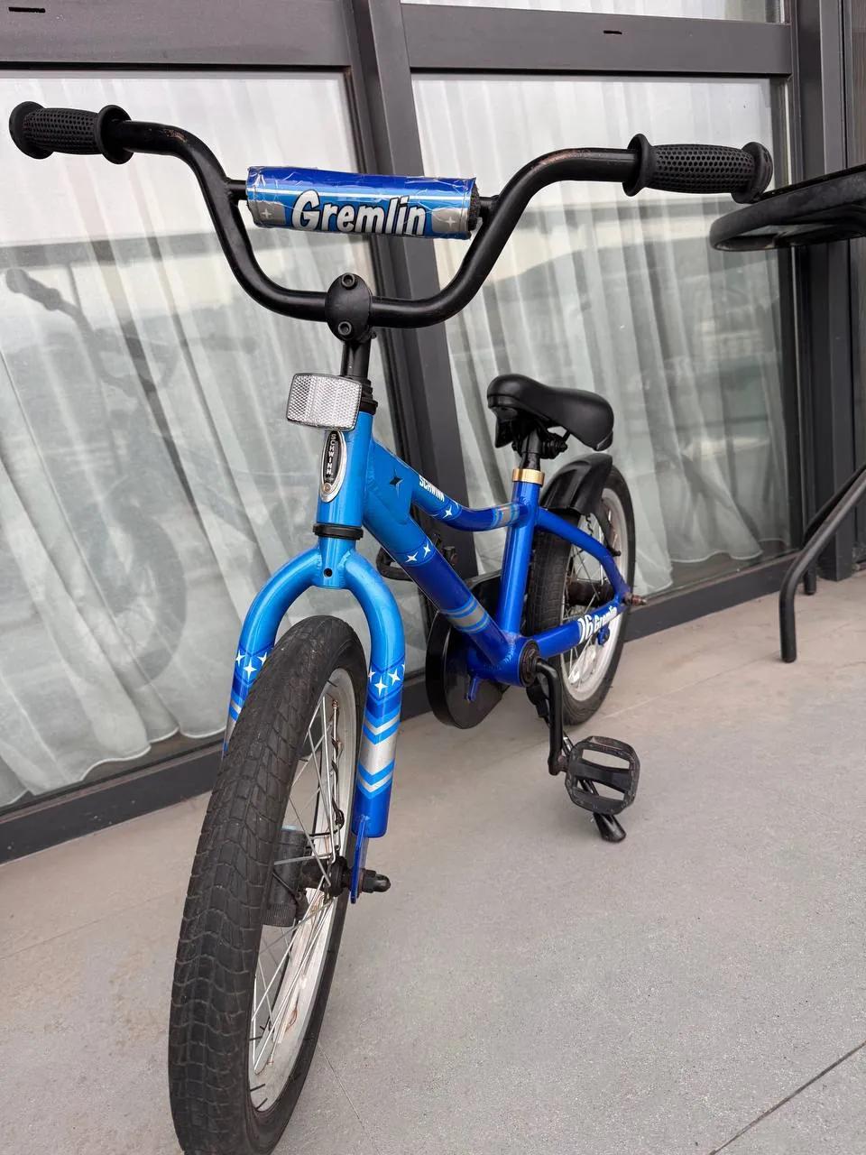 Детский велосипед Schwinn Gremlin 16 дюймов