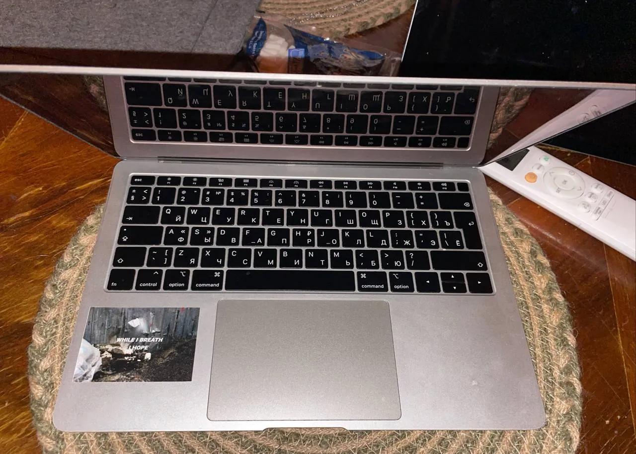MacBook Air 2019 13 дюймов Intel Core i5