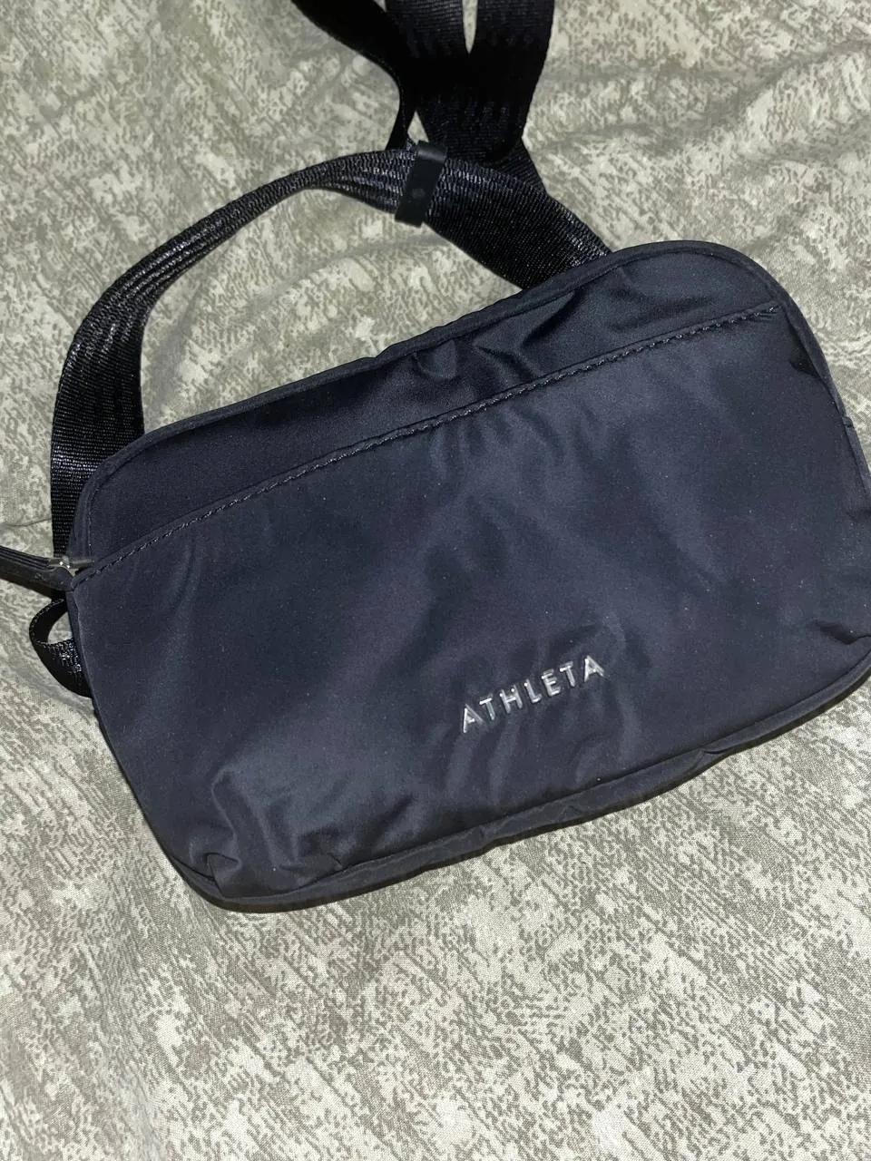 Сумка-бананка Athleta оригинал
