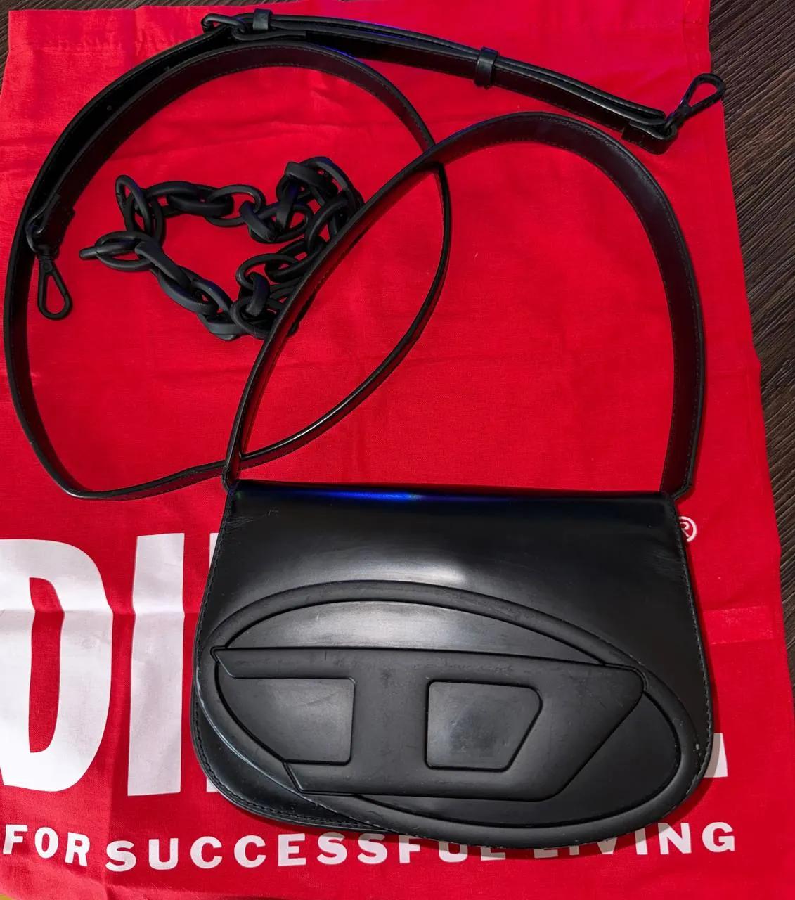 Сумка Diesel 1DR оригинал