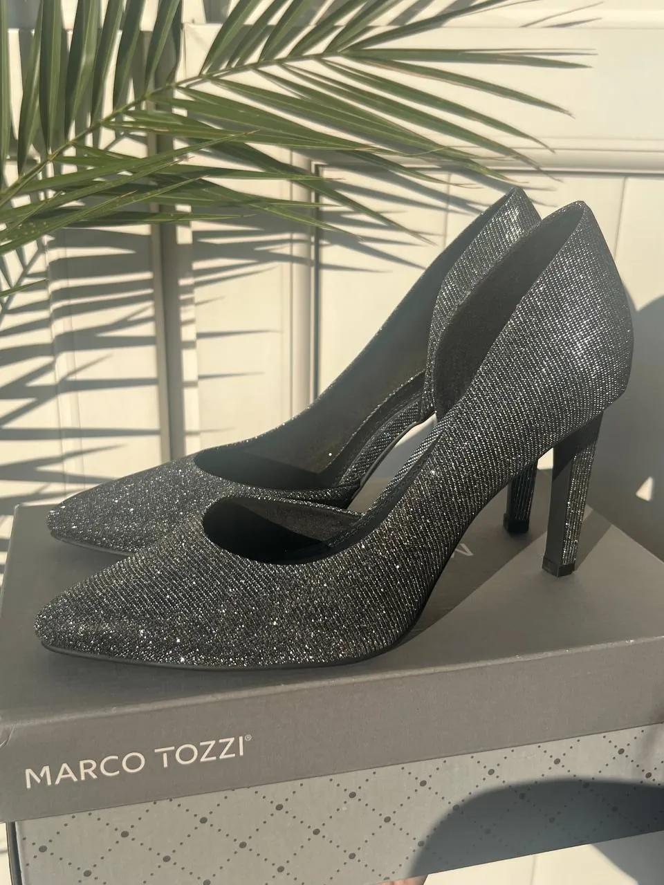 Туфли Marco Tozzi размер 38-39