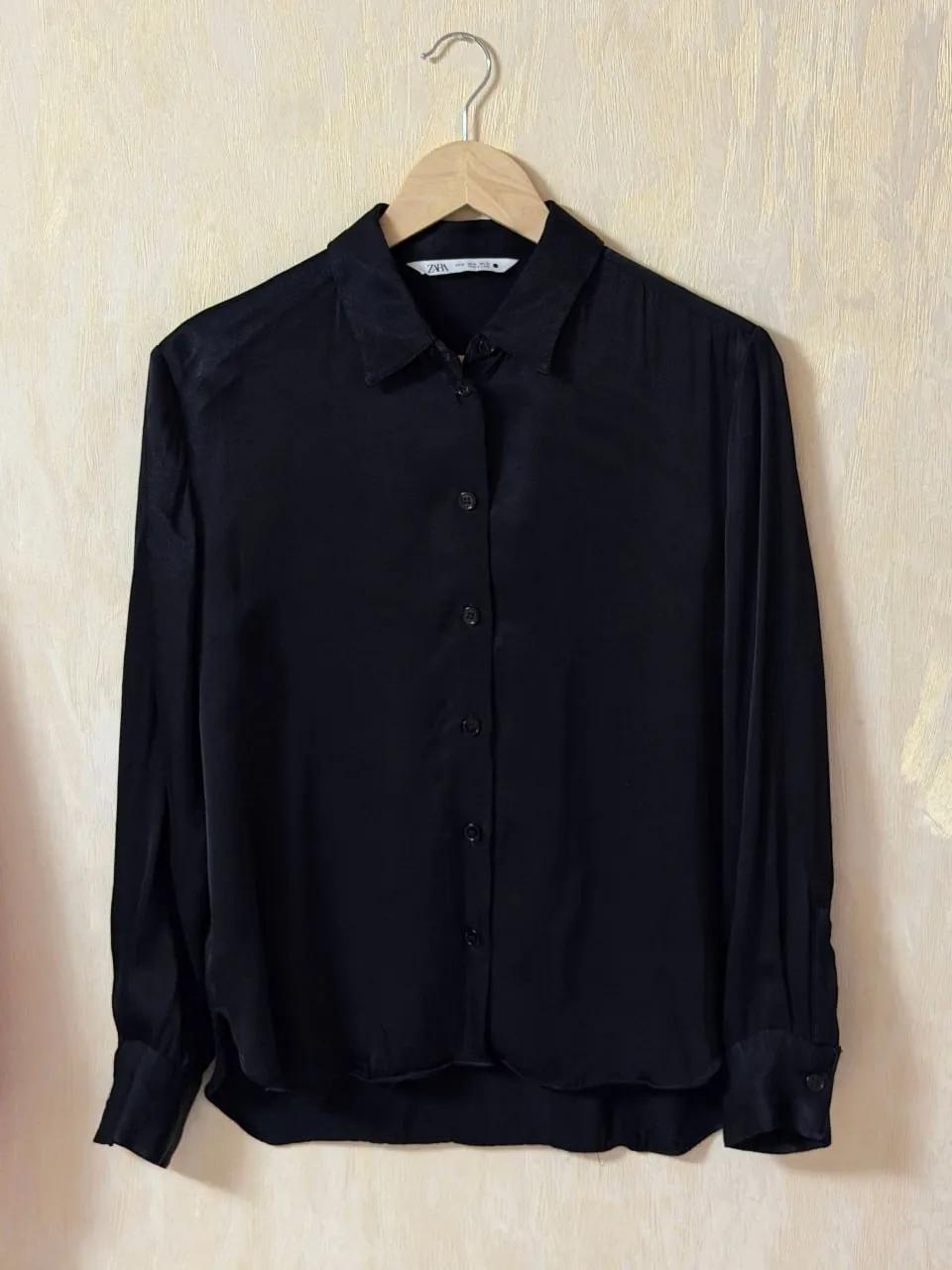 Блузка и рубашка ZARA