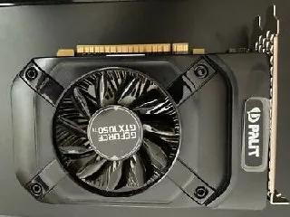 Комплект процессор Intel i5 и видеокарта GTX 1050 Ti