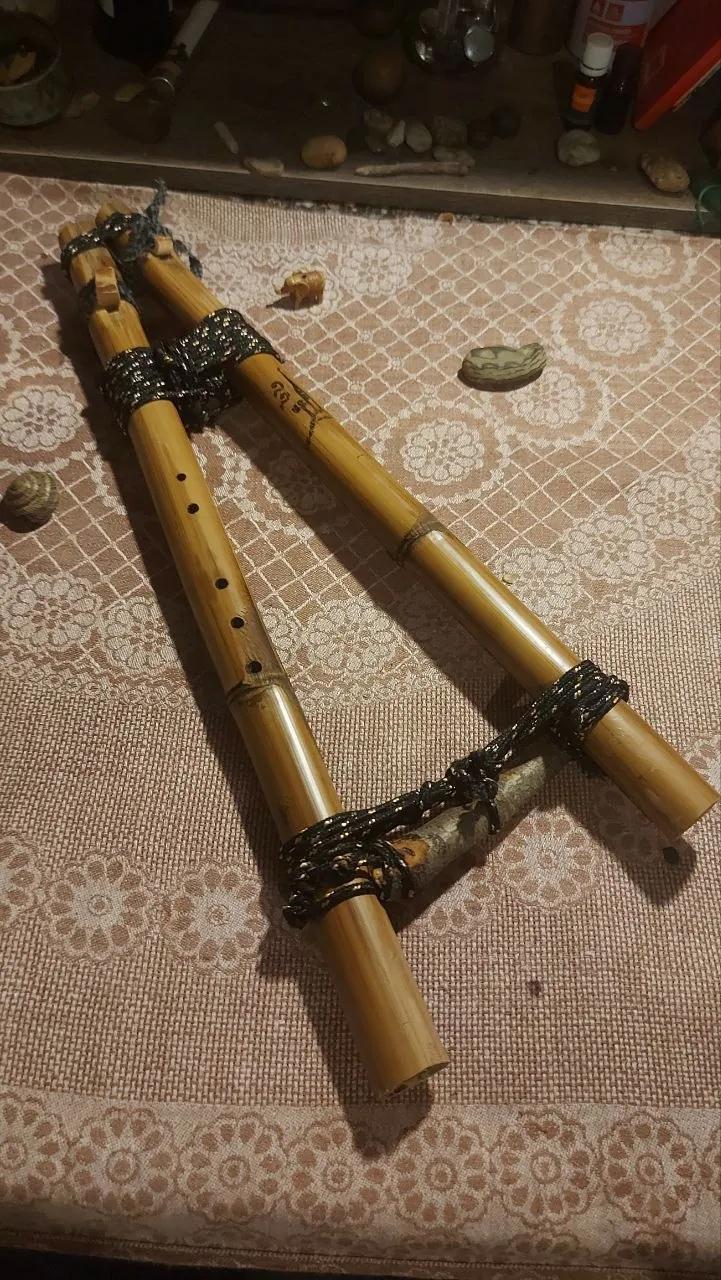 Флейта Пимак с авторской настройкой