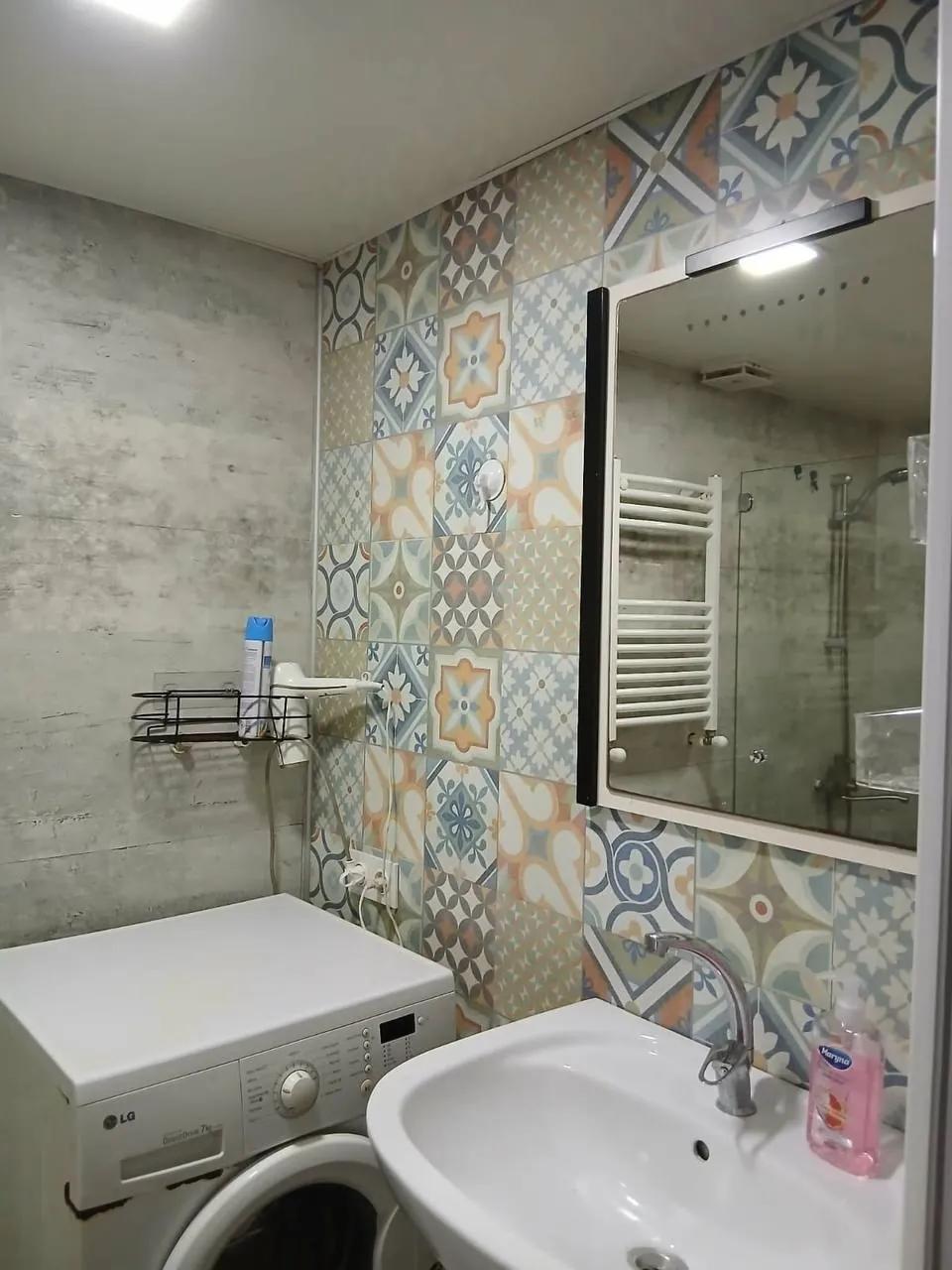 Квартира 40 м² с 1 спальней на Церетели