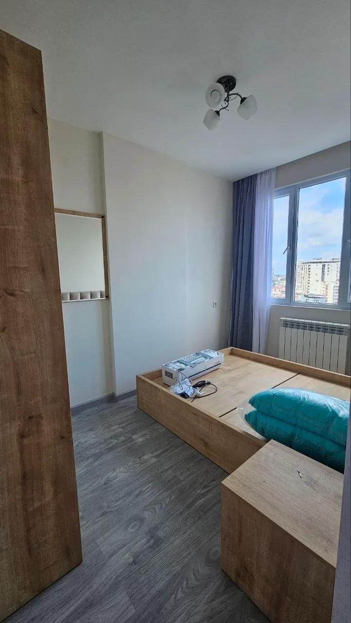 Квартира 60 м² с 2 спальнями на Пушкина