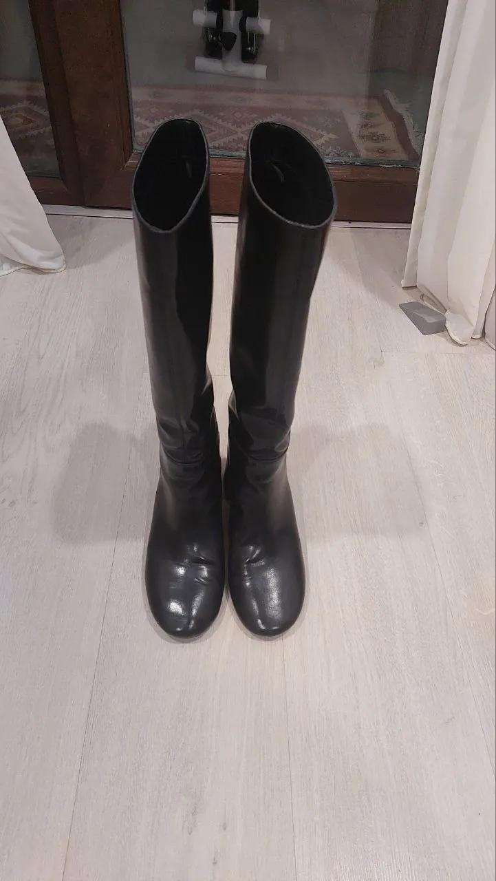 Сапоги Zara размер 38 в Дидубе