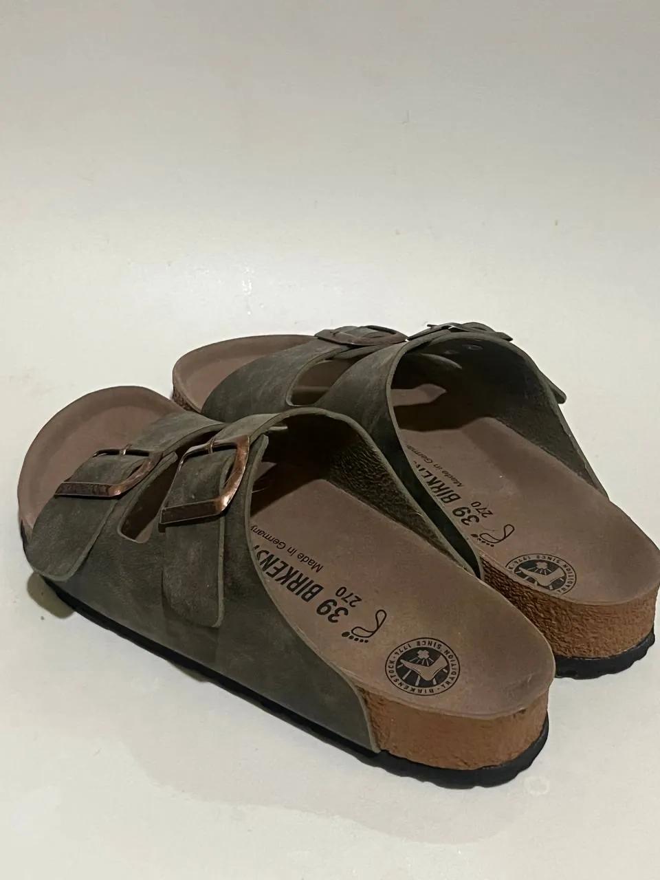 Сандалии Birkenstock размер 39