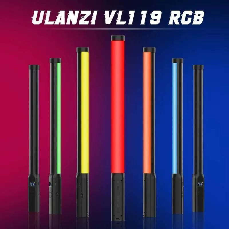 Свет Ulanzi VL119 новый в упаковке