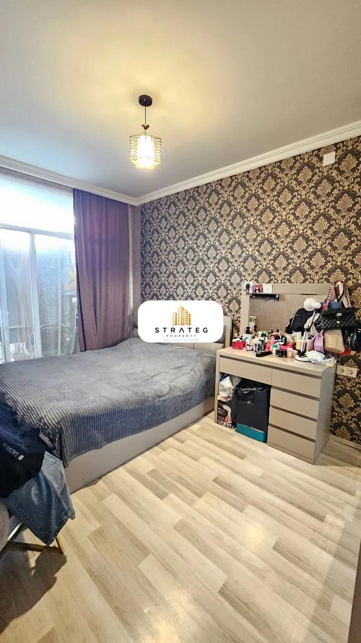 Квартира 82 м² с 3 комнатами у Парка 6 Мая